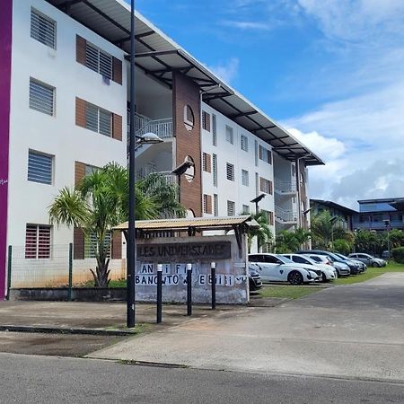 Ibis Studio Cayenne Exterior photo